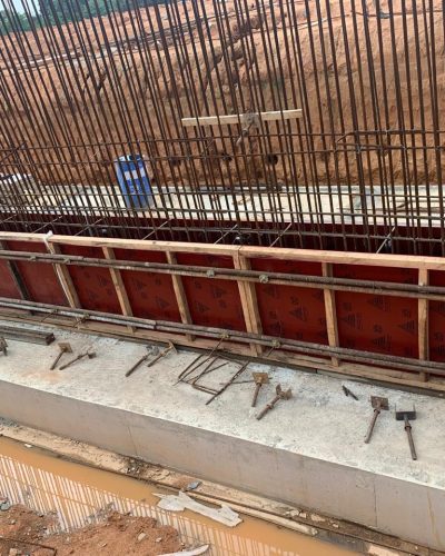 Bangalore Metro Depot