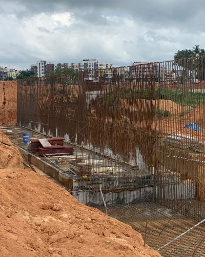 Bangalore Metro Depot
