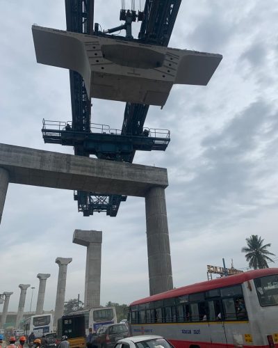 Bangalore Metro Rail