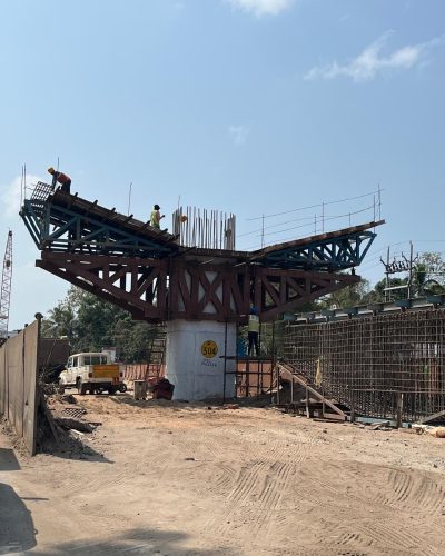 Cochin Alapuzha Flyover