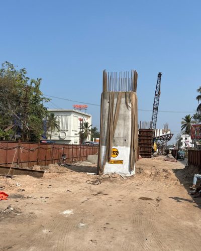 Cochin Alapuzha Flyover