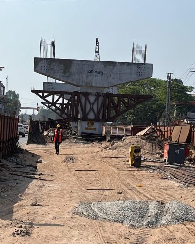 Cochin Alapuzha Flyover