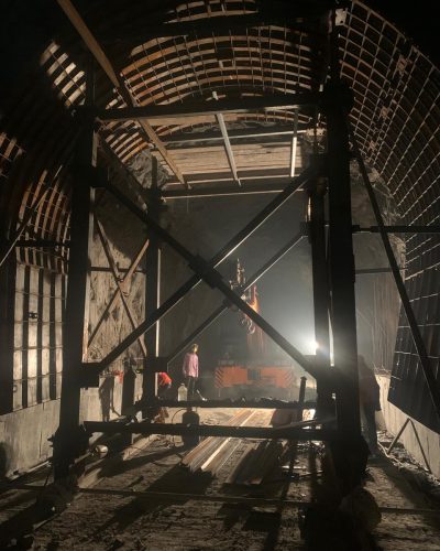 Kundha Hydro Electric Project
